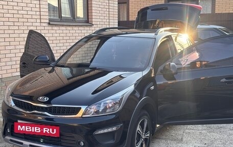 KIA Rio IV, 2019 год, 1 850 000 рублей, 9 фотография