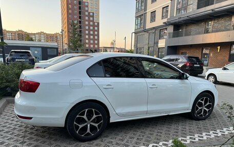 Volkswagen Jetta VI, 2013 год, 550 000 рублей, 9 фотография