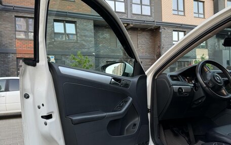 Volkswagen Jetta VI, 2013 год, 550 000 рублей, 10 фотография