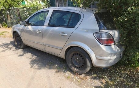 Opel Astra H, 2007 год, 350 000 рублей, 3 фотография