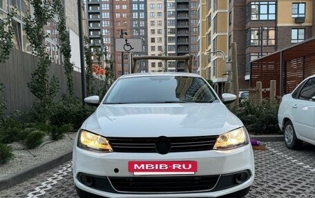 Volkswagen Jetta VI, 2013 год, 550 000 рублей, 15 фотография