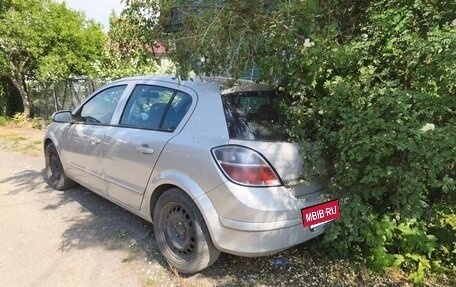 Opel Astra H, 2007 год, 350 000 рублей, 2 фотография
