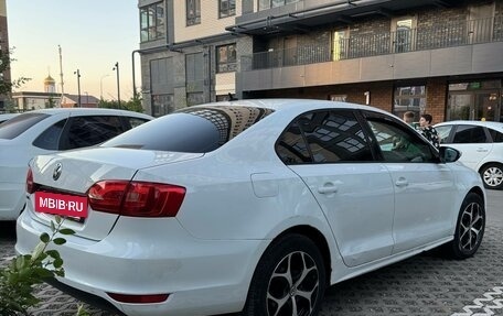 Volkswagen Jetta VI, 2013 год, 550 000 рублей, 7 фотография