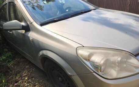 Opel Astra H, 2007 год, 350 000 рублей, 4 фотография