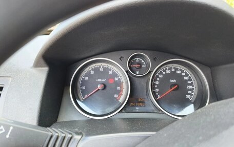 Opel Astra H, 2007 год, 350 000 рублей, 8 фотография