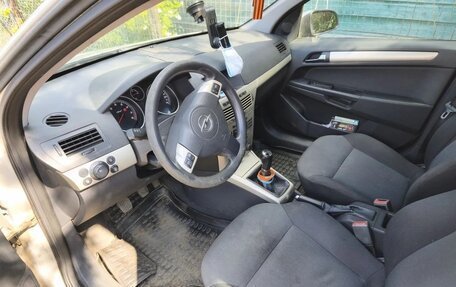 Opel Astra H, 2007 год, 350 000 рублей, 7 фотография