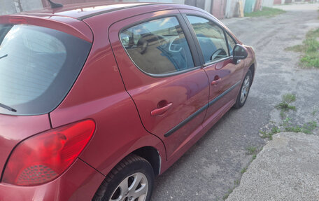 Peugeot 207 I, 2006 год, 300 000 рублей, 5 фотография