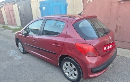 Peugeot 207 I, 2006 год, 300 000 рублей, 3 фотография