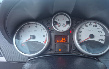 Peugeot 207 I, 2006 год, 300 000 рублей, 10 фотография