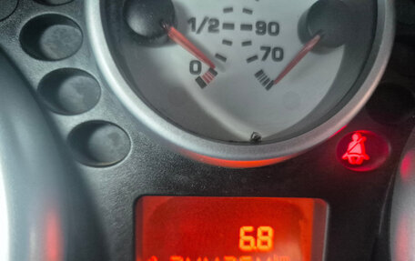 Peugeot 207 I, 2006 год, 300 000 рублей, 11 фотография