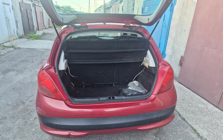 Peugeot 207 I, 2006 год, 300 000 рублей, 12 фотография