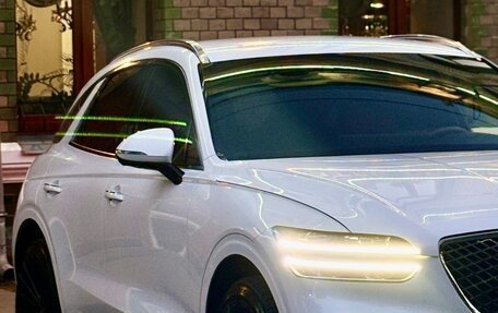 Genesis GV70, 2021 год, 5 500 000 рублей, 6 фотография