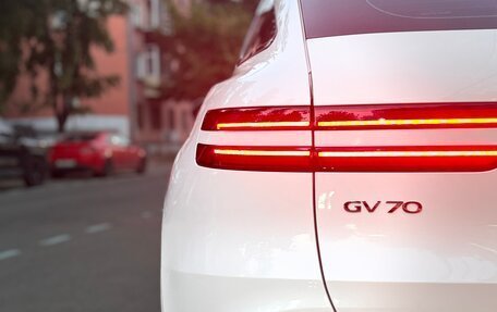Genesis GV70, 2021 год, 5 500 000 рублей, 5 фотография