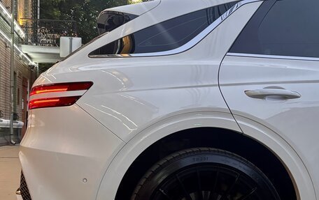 Genesis GV70, 2021 год, 5 500 000 рублей, 7 фотография