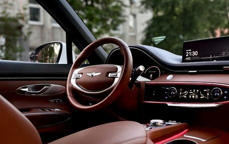 Genesis GV70, 2021 год, 5 500 000 рублей, 11 фотография