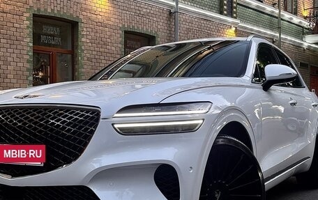 Genesis GV70, 2021 год, 5 500 000 рублей, 2 фотография