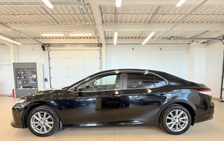 Toyota Camry, 2019 год, 2 349 900 рублей, 3 фотография