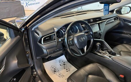 Toyota Camry, 2019 год, 2 349 900 рублей, 10 фотография