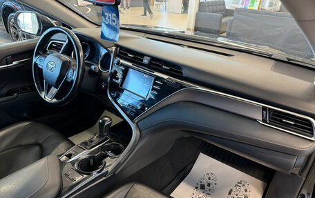 Toyota Camry, 2019 год, 2 349 900 рублей, 13 фотография