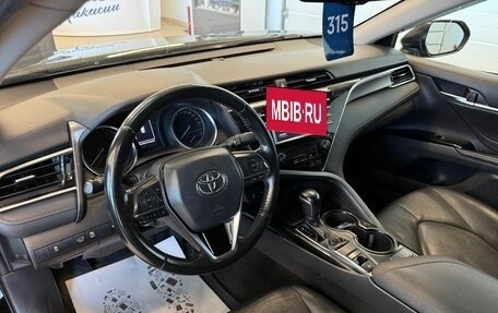 Toyota Camry, 2019 год, 2 349 900 рублей, 11 фотография