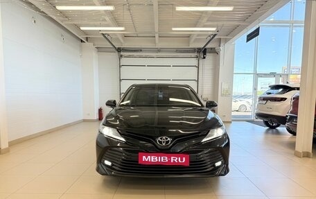 Toyota Camry, 2019 год, 2 349 900 рублей, 9 фотография