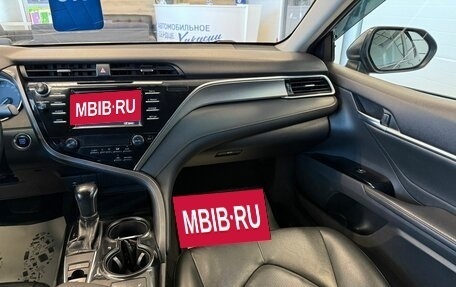 Toyota Camry, 2019 год, 2 349 900 рублей, 15 фотография