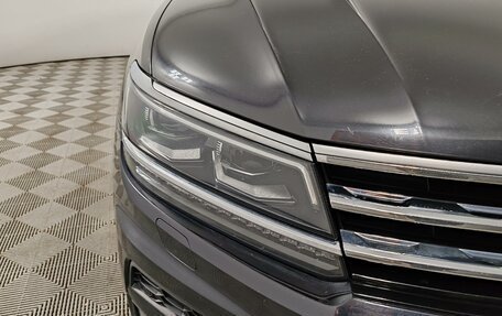 Volkswagen Tiguan II, 2019 год, 2 475 000 рублей, 17 фотография