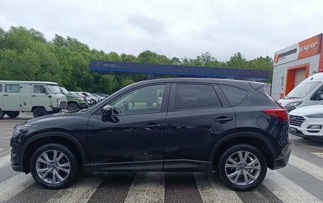 Mazda CX-5 II, 2016 год, 2 180 000 рублей, 4 фотография