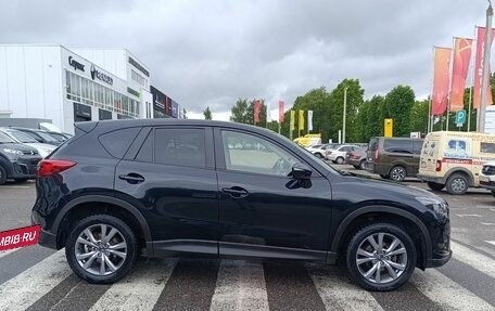 Mazda CX-5 II, 2016 год, 2 180 000 рублей, 9 фотография