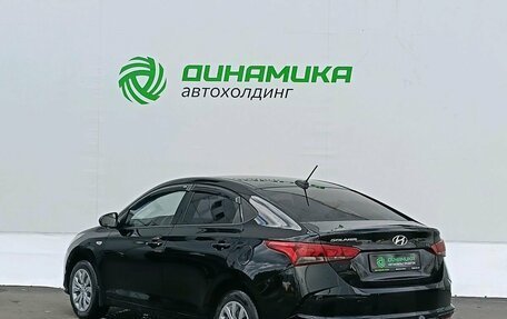 Hyundai Solaris II рестайлинг, 2020 год, 1 600 000 рублей, 7 фотография