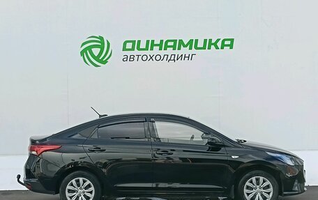 Hyundai Solaris II рестайлинг, 2020 год, 1 600 000 рублей, 4 фотография