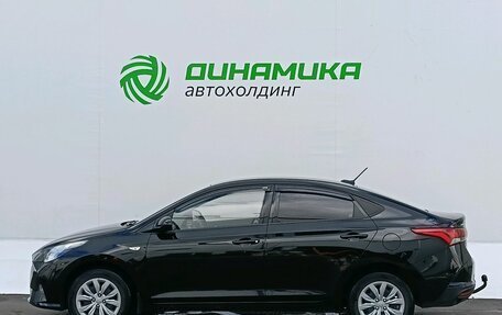 Hyundai Solaris II рестайлинг, 2020 год, 1 600 000 рублей, 8 фотография
