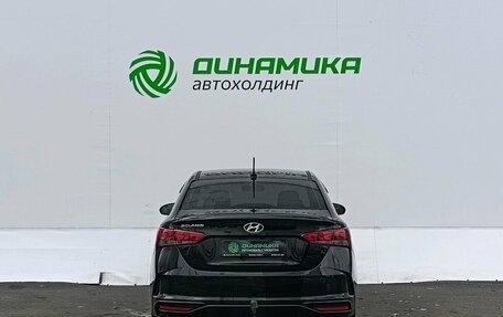 Hyundai Solaris II рестайлинг, 2020 год, 1 600 000 рублей, 6 фотография