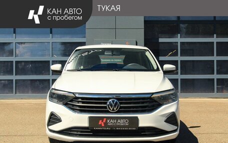 Volkswagen Polo VI (EU Market), 2021 год, 1 698 745 рублей, 2 фотография