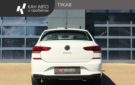 Volkswagen Polo VI (EU Market), 2021 год, 1 698 745 рублей, 4 фотография