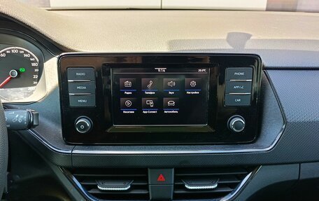 Volkswagen Polo VI (EU Market), 2021 год, 1 698 745 рублей, 11 фотография