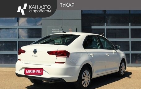 Volkswagen Polo VI (EU Market), 2021 год, 1 698 745 рублей, 3 фотография