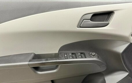 Chevrolet Aveo III, 2012 год, 667 800 рублей, 6 фотография
