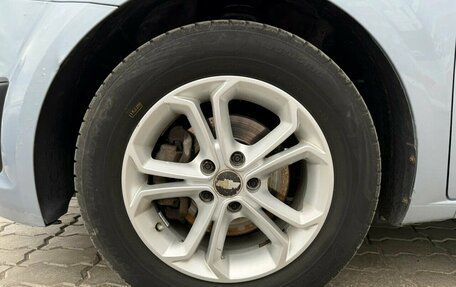 Chevrolet Aveo III, 2012 год, 667 800 рублей, 4 фотография