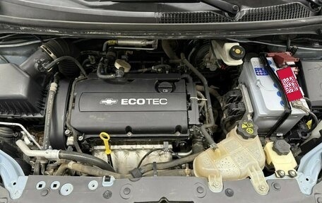 Chevrolet Aveo III, 2012 год, 667 800 рублей, 7 фотография