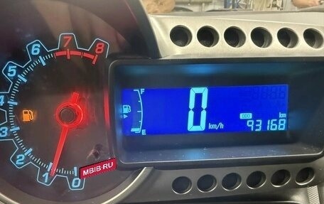 Chevrolet Aveo III, 2012 год, 667 800 рублей, 10 фотография