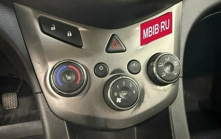 Chevrolet Aveo III, 2012 год, 667 800 рублей, 12 фотография