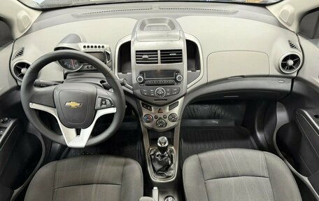 Chevrolet Aveo III, 2012 год, 667 800 рублей, 14 фотография
