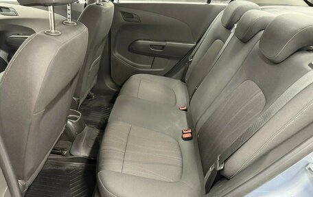 Chevrolet Aveo III, 2012 год, 667 800 рублей, 15 фотография