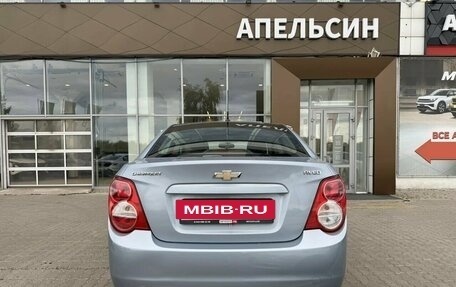 Chevrolet Aveo III, 2012 год, 667 800 рублей, 17 фотография