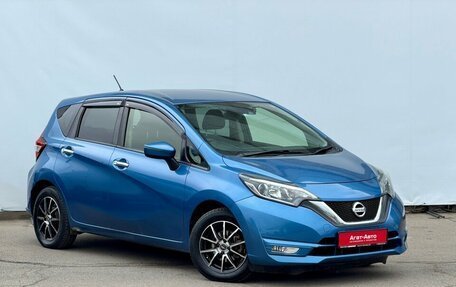 Nissan Note II рестайлинг, 2016 год, 990 000 рублей, 5 фотография