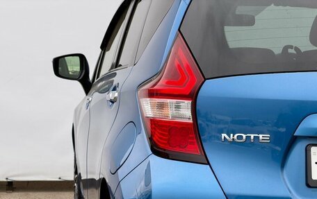 Nissan Note II рестайлинг, 2016 год, 990 000 рублей, 8 фотография