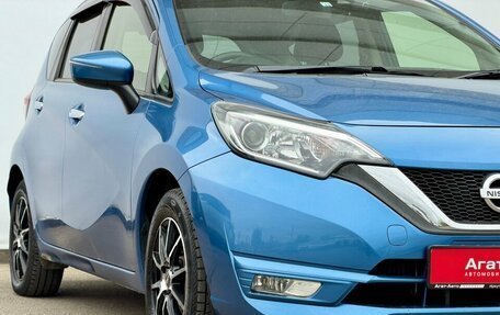 Nissan Note II рестайлинг, 2016 год, 990 000 рублей, 6 фотография