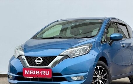 Nissan Note II рестайлинг, 2016 год, 990 000 рублей, 2 фотография