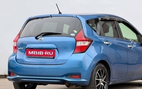 Nissan Note II рестайлинг, 2016 год, 990 000 рублей, 10 фотография